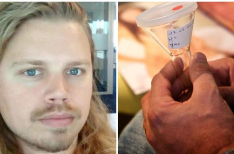 Dutch man serial sperm donor
